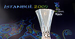 Klicke auf die Grafik für eine vergrößerte Ansicht

Name: uefacupistanbul2009trophaee575.jpg
Ansichten: 146
Größe: 52,4 KB
ID: 1643016