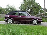 Klicke auf die Grafik für eine vergrößerte Ansicht

Name: Golf 1 Cabrio m. neuen Gewinde 003.jpg
Ansichten: 240
Größe: 139,2 KB
ID: 1648642