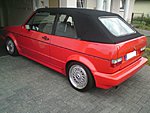 Klicke auf die Grafik für eine vergrößerte Ansicht

Name: Kopie von Golf1 Cabrio Heck August 2010.jpg
Ansichten: 284
Größe: 44,3 KB
ID: 1651729