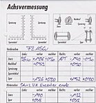 Klicke auf die Grafik für eine vergrößerte Ansicht

Name: Achsvermessung_092015.jpg
Ansichten: 160
Größe: 123,7 KB
ID: 1662184